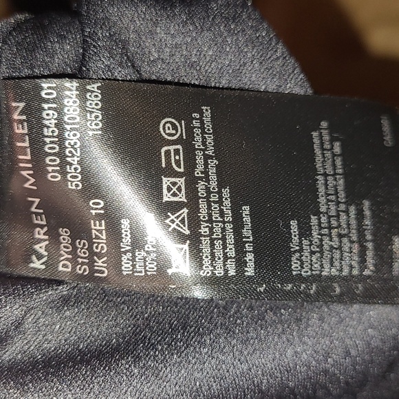 Karen Millen☆ Midi Dress - Picture 8 of 8